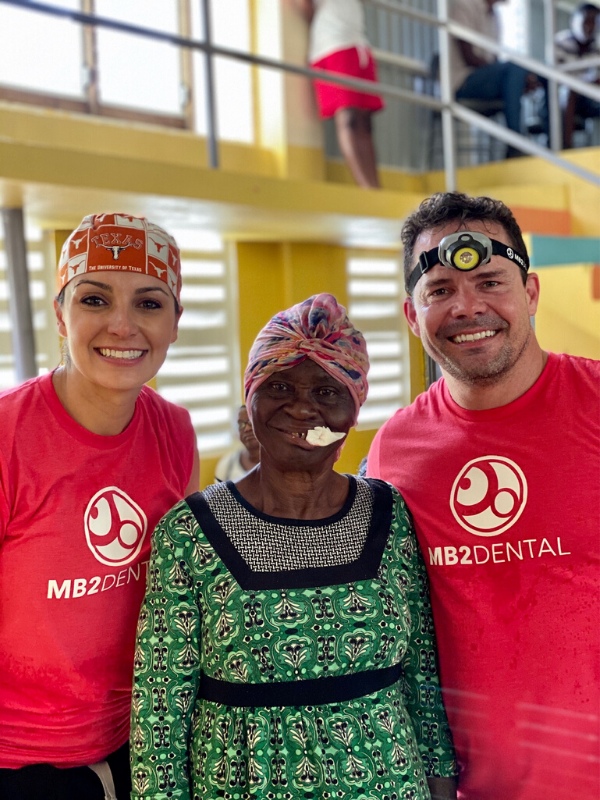 Mission Trip in Jamaica, October 2019