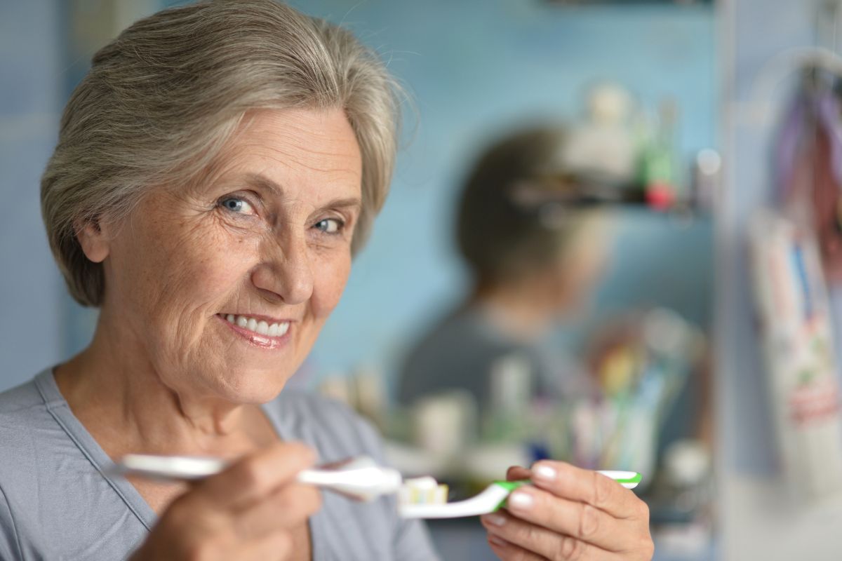 Better Dental Care for Seniors