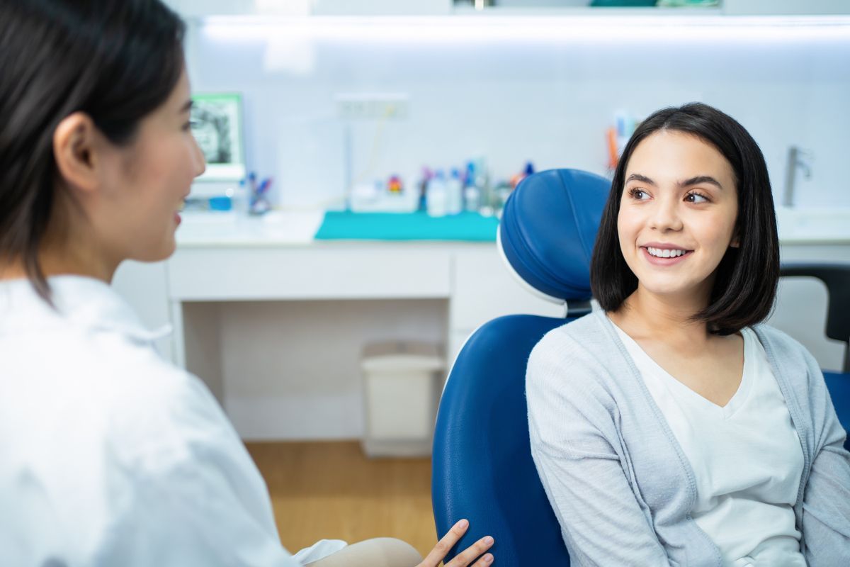 When to Worry About Gum Disease