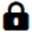 Lock icon symbolizing secure, confidential patient data protection for dental practice.
