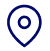 Location pin icon indicating dental office address or directions for Colorado Periodontal Associates.
