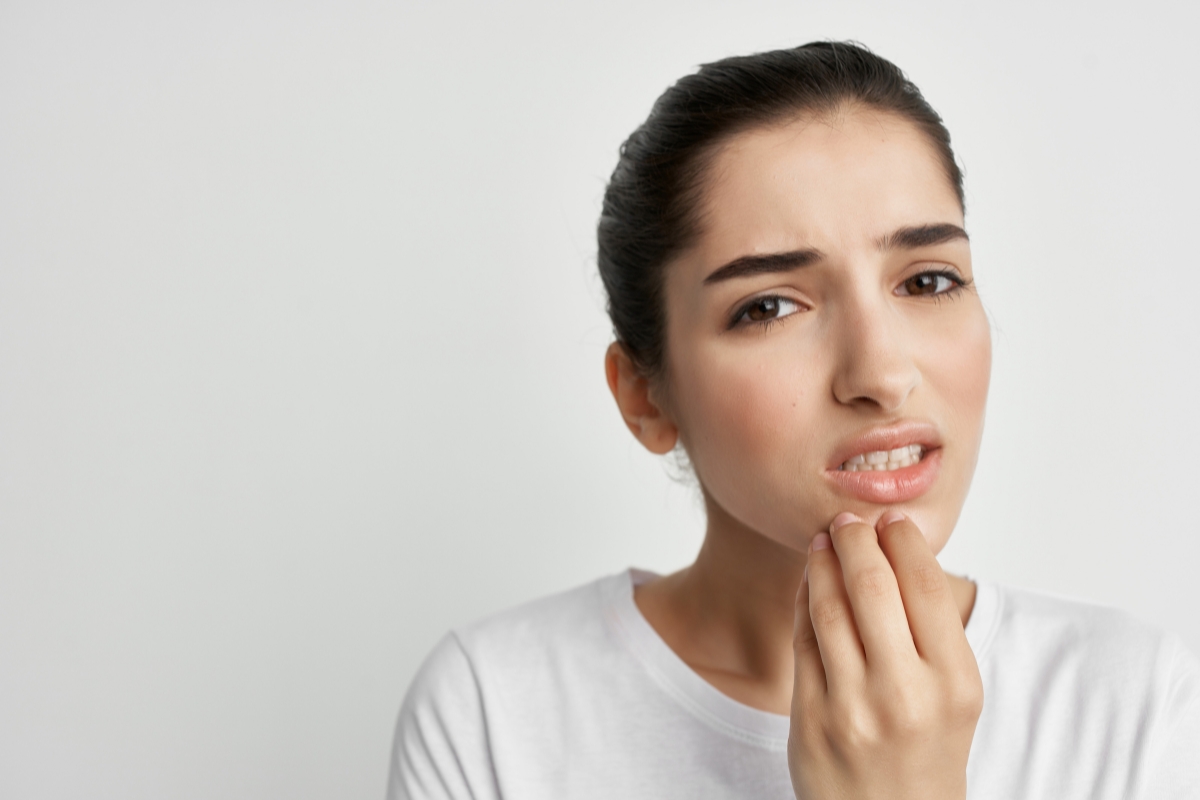 Why Do My Gums Itch Possible Periodontal Causes