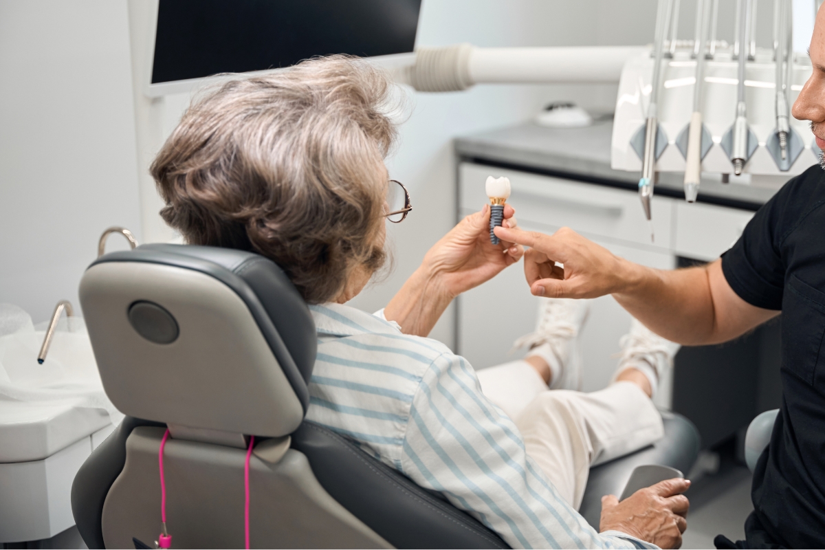 Can Your Body Reject a Dental Implant Like an Organ