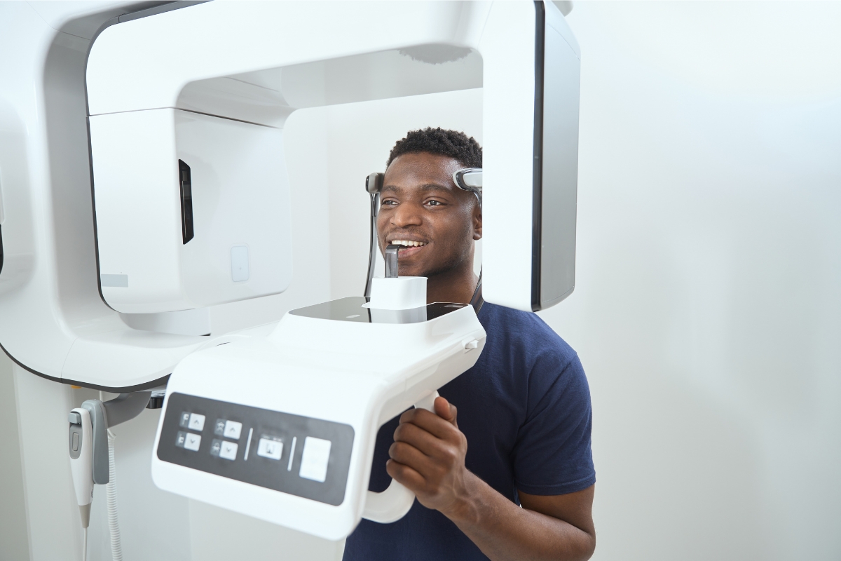 The Role of CBCT Scans in Implant Planning