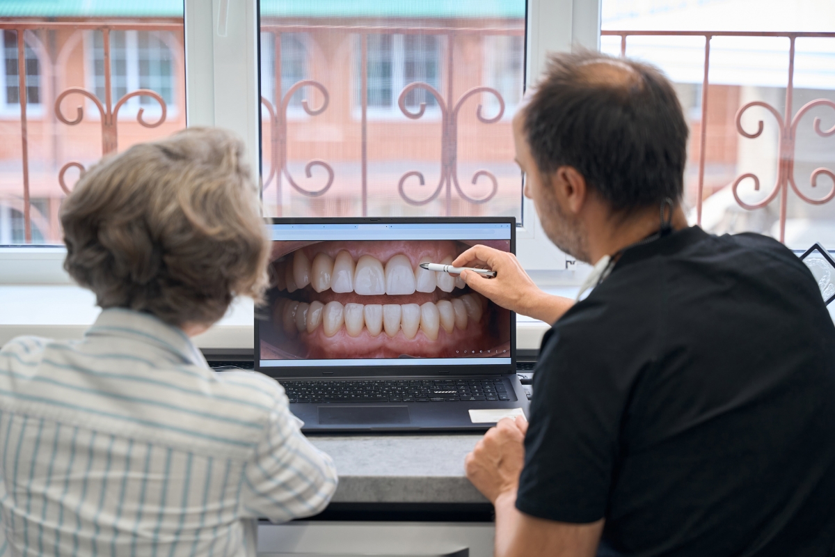 The Role of Gum Contouring in Preventing Periodontal Disease