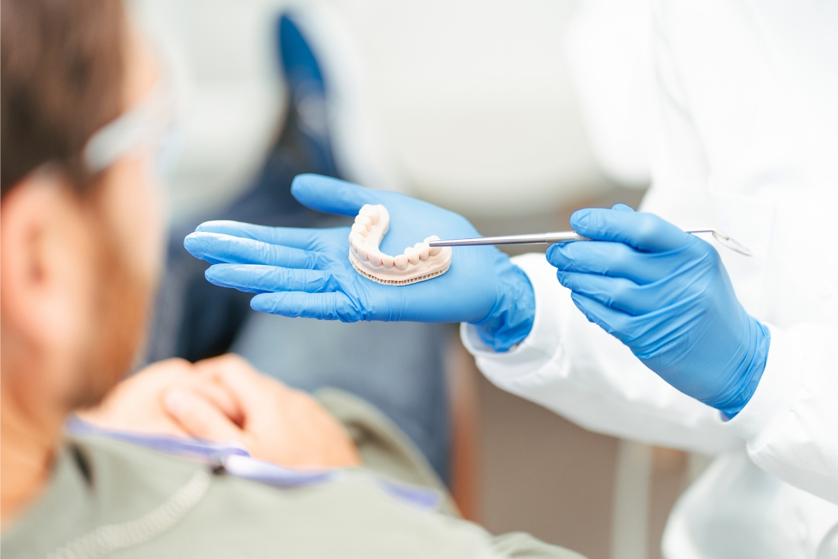 How To Slow Down Dental Bone Loss