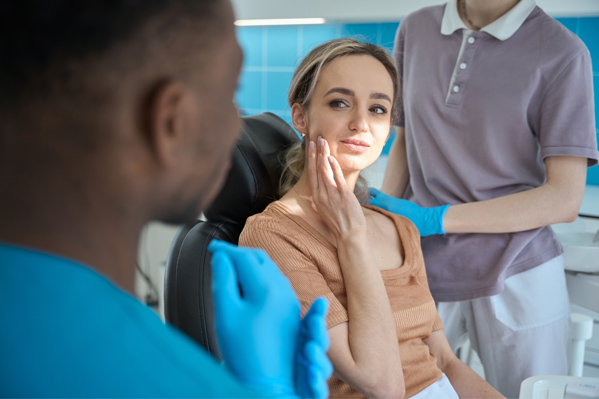 New Tooth Troubles: When a Dental Implant Feels Sensitive?